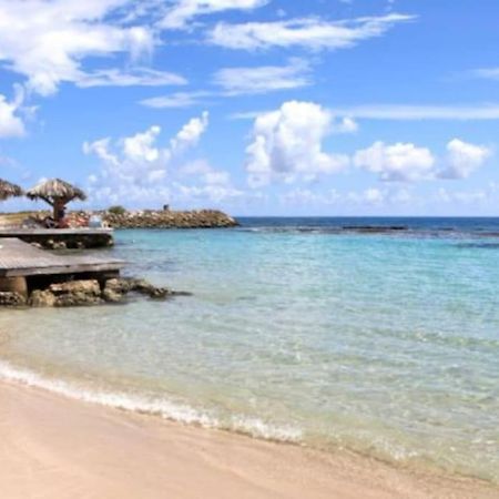 Studio Dans Village Vacances Manganao แซงต์-ฟรองซัวส์ ภายนอก รูปภาพ