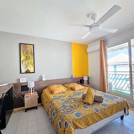 Studio Dans Village Vacances Manganao แซงต์-ฟรองซัวส์ ภายนอก รูปภาพ