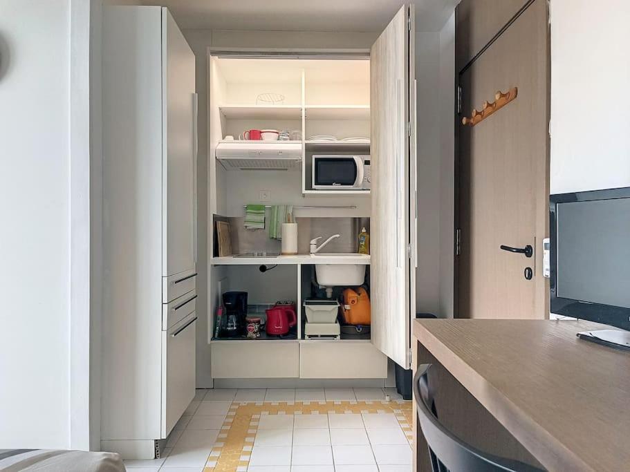 Studio Dans Village Vacances Manganao แซงต์-ฟรองซัวส์ ภายนอก รูปภาพ