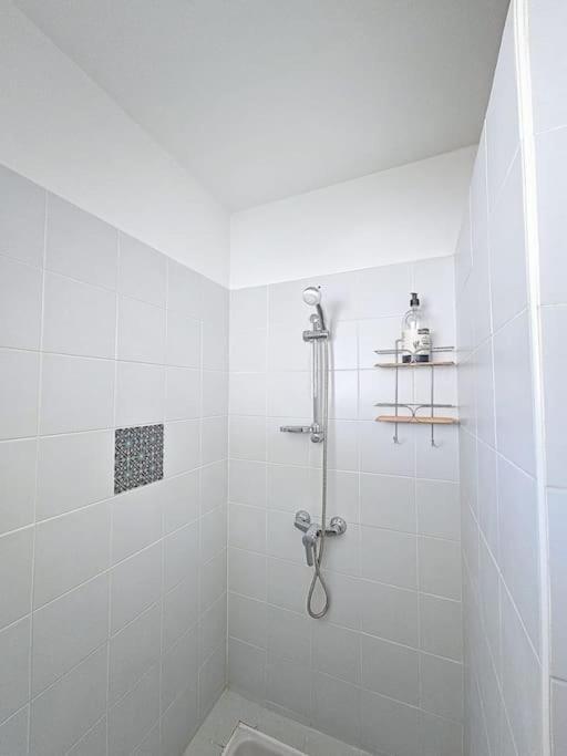 Studio Dans Village Vacances Manganao แซงต์-ฟรองซัวส์ ภายนอก รูปภาพ